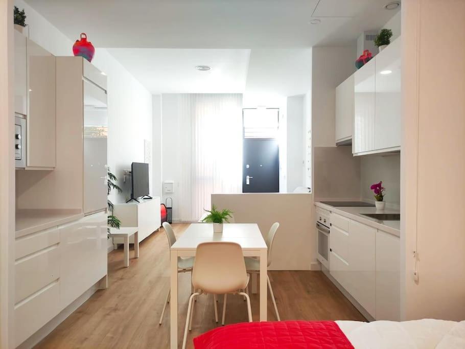 La Casa Del Artista B Apartamento Sevilha Exterior foto