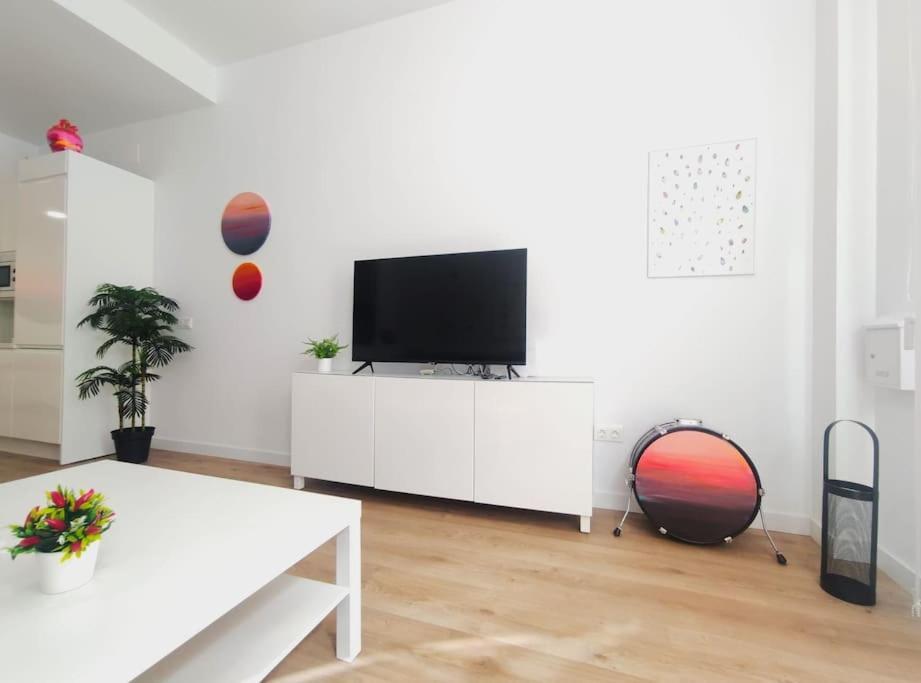 La Casa Del Artista B Apartamento Sevilha Exterior foto